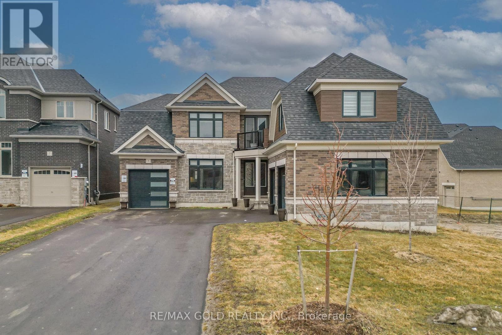 5 bed 6 bath single family at 5 ELDERBERRY WAY — $1,499,000