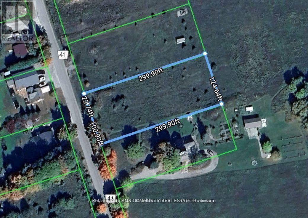 vacant land at 372 COUNTY 41 ROAD — $155,000