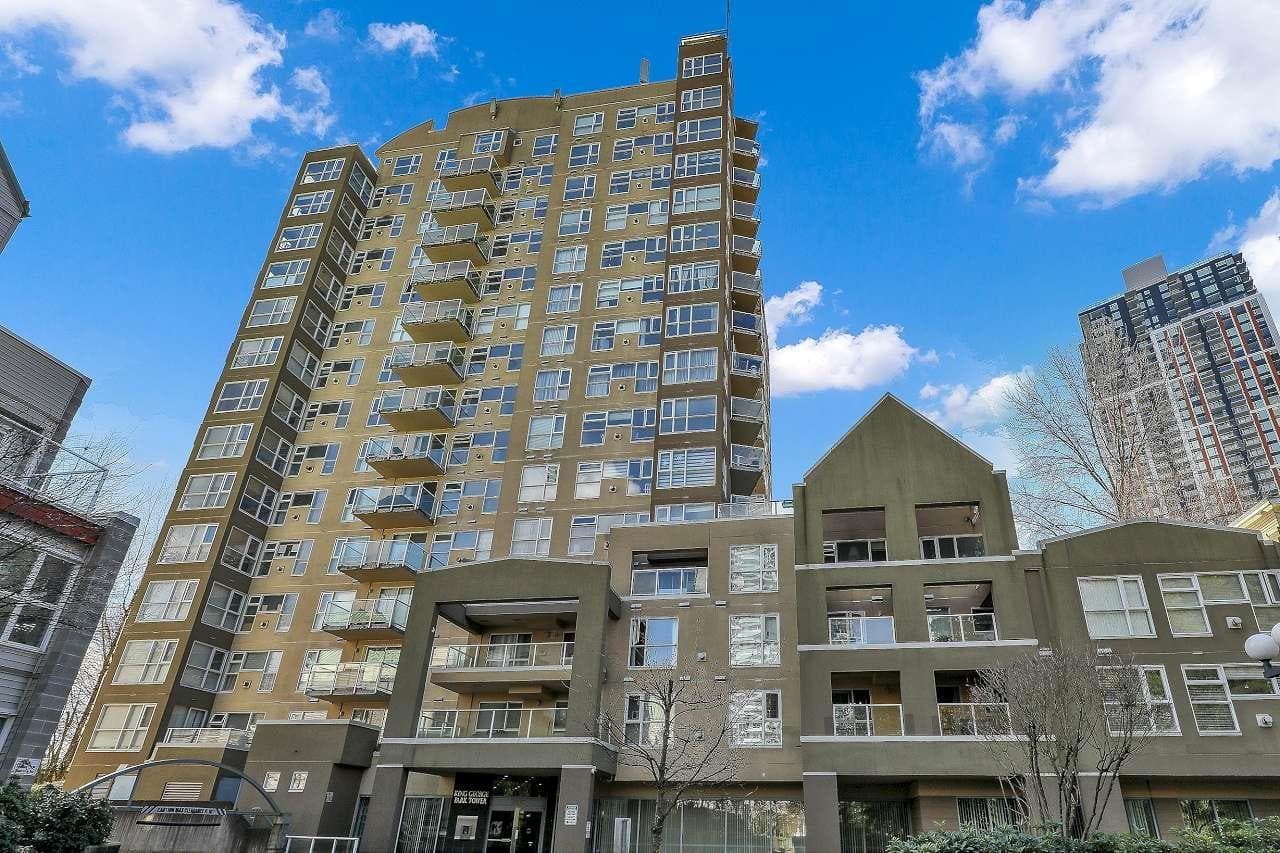 1 bed 2 bath single family at 905 9830 WHALLEY BOULEVARD — $499,000