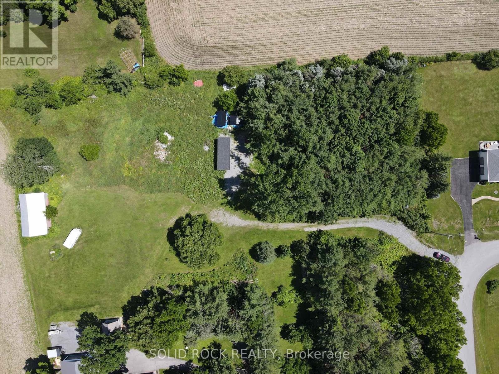 vacant land at 202 HIGHFIELD CRESCENT — $395,000