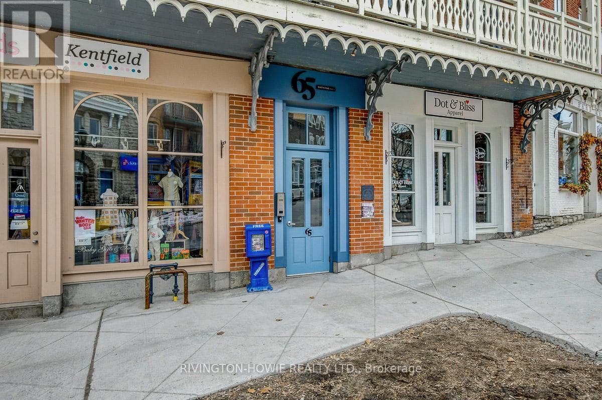 203 - 65 MILL STREET photo 2