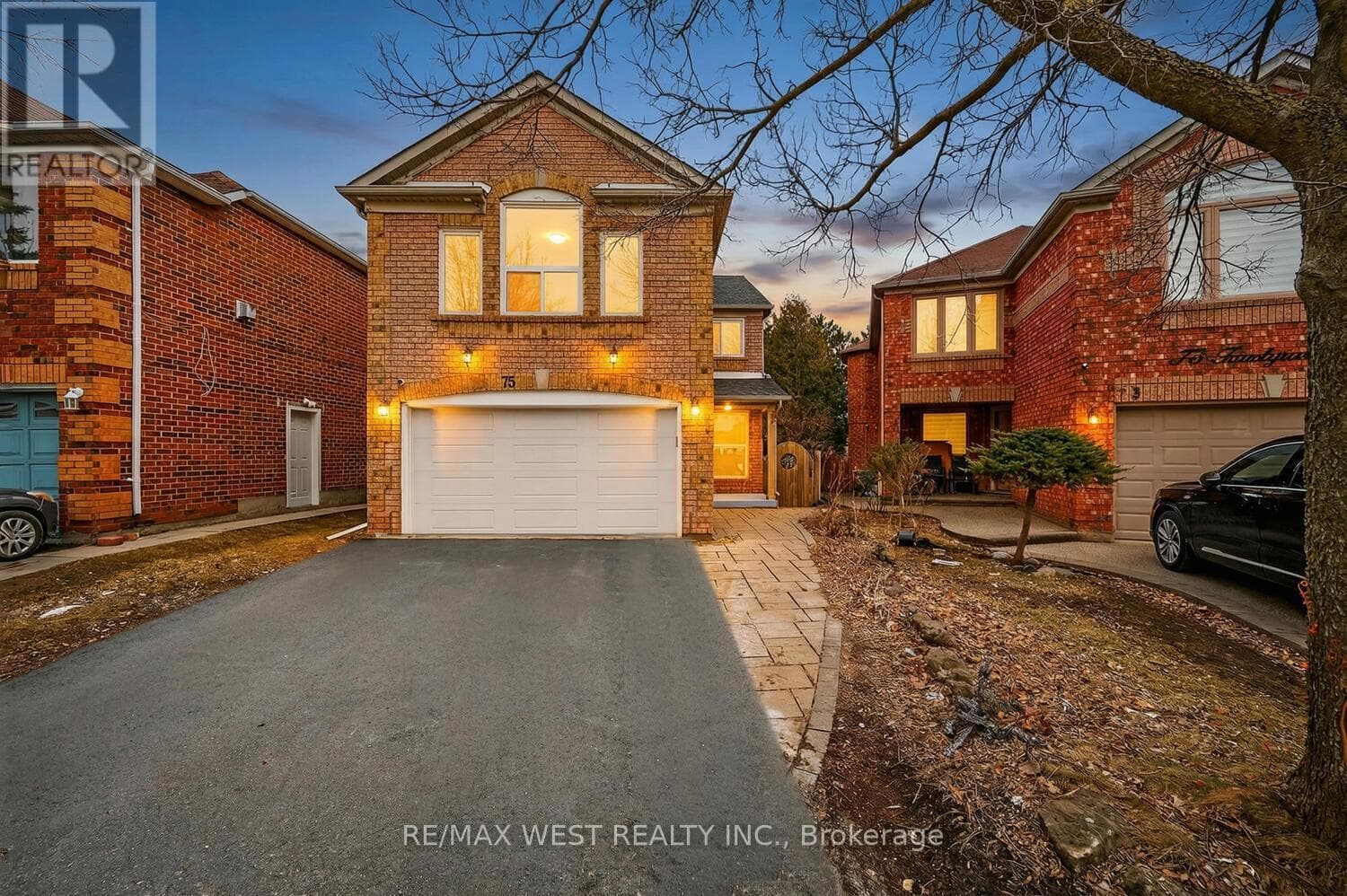 3 bed 4 bath single family at 75 FORESTGROVE CIRCLE — $899,000