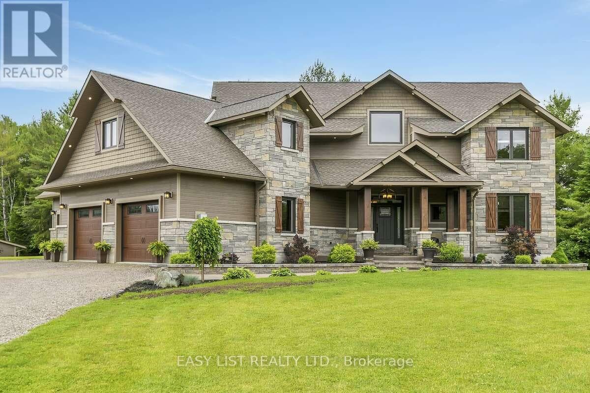 4 bed 4 bath single family at 2882 B LINE ROAD — $1,649,900