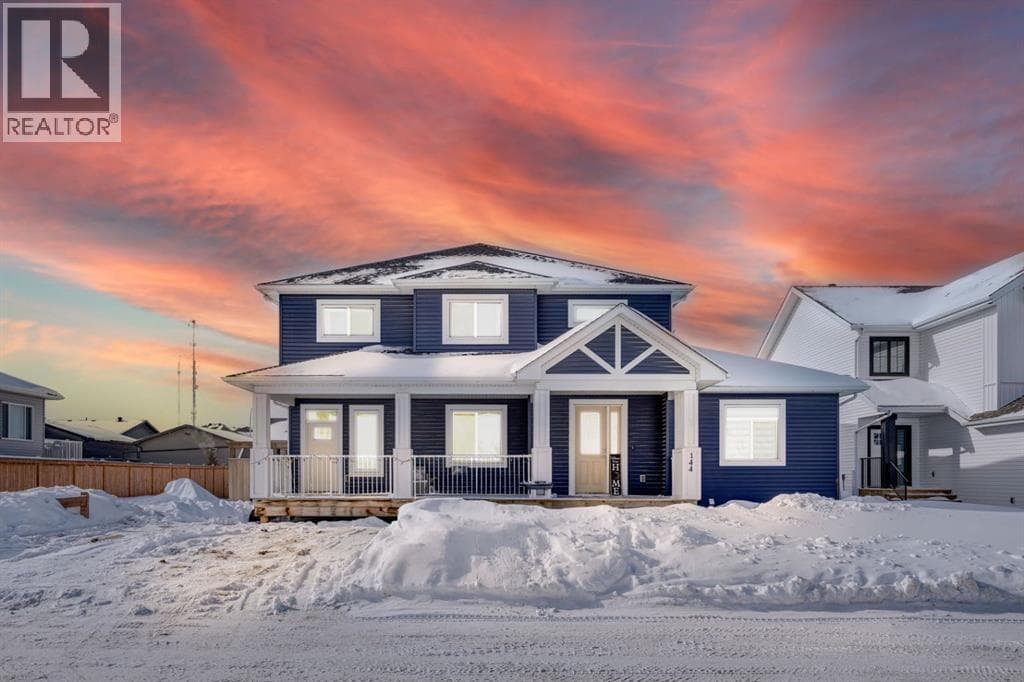 144 Beaverlodge Close