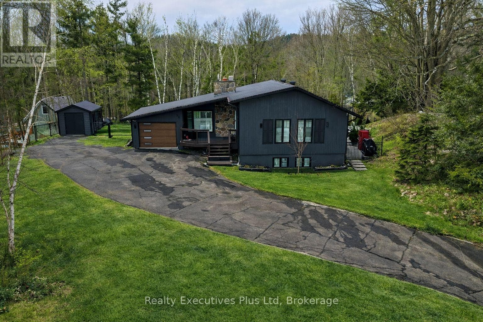 3 bed 3 bath single family at 24 BIRCH GROVE DRIVE — $1,195,000
