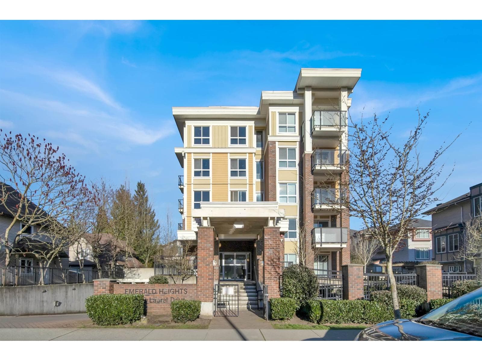 2 bed 1 bath single family at 305 13883 LAUREL DRIVE — $449,000
