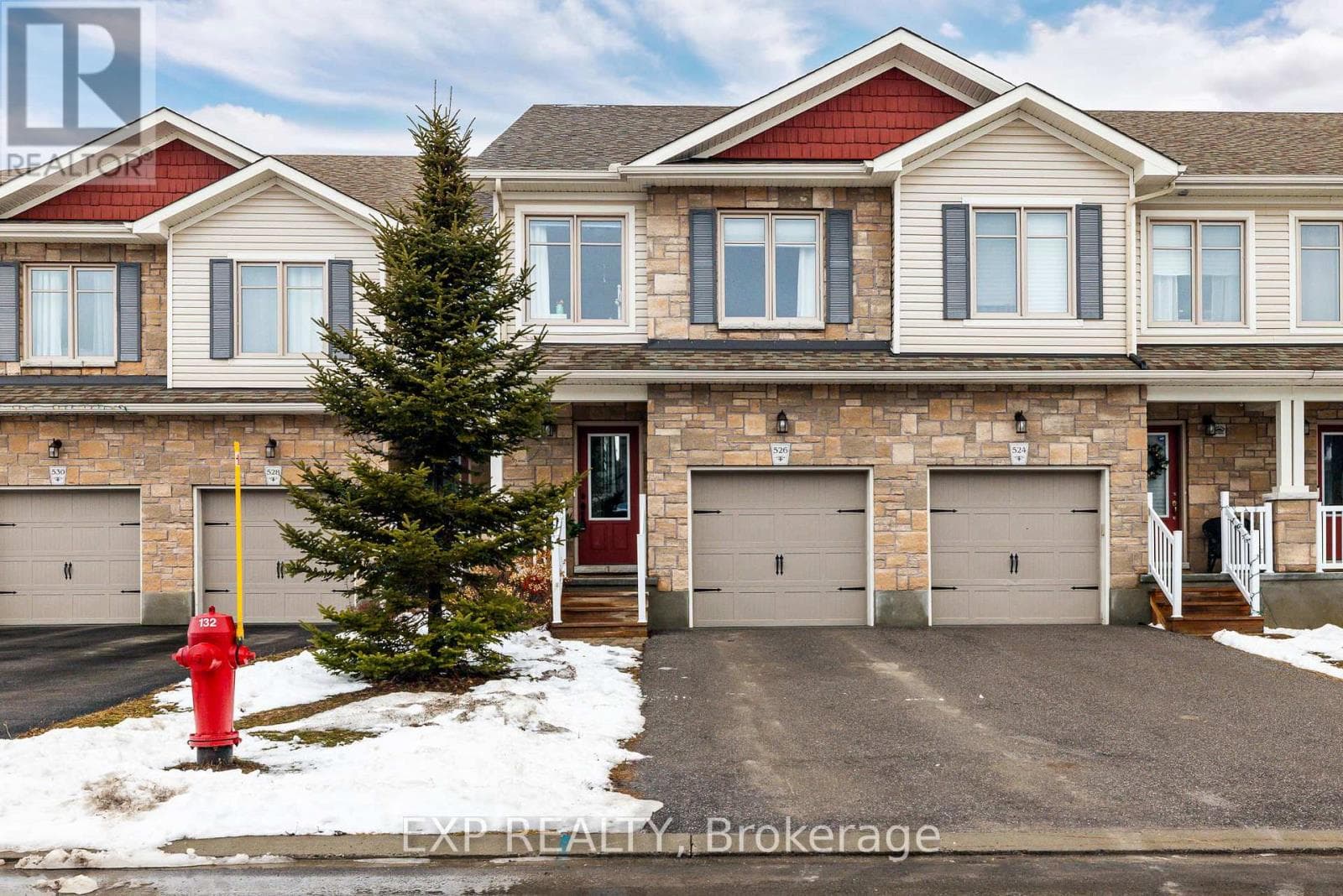 3 bed 3 bath single family at 526 STANLEY BROTHERS STREET — $549,900