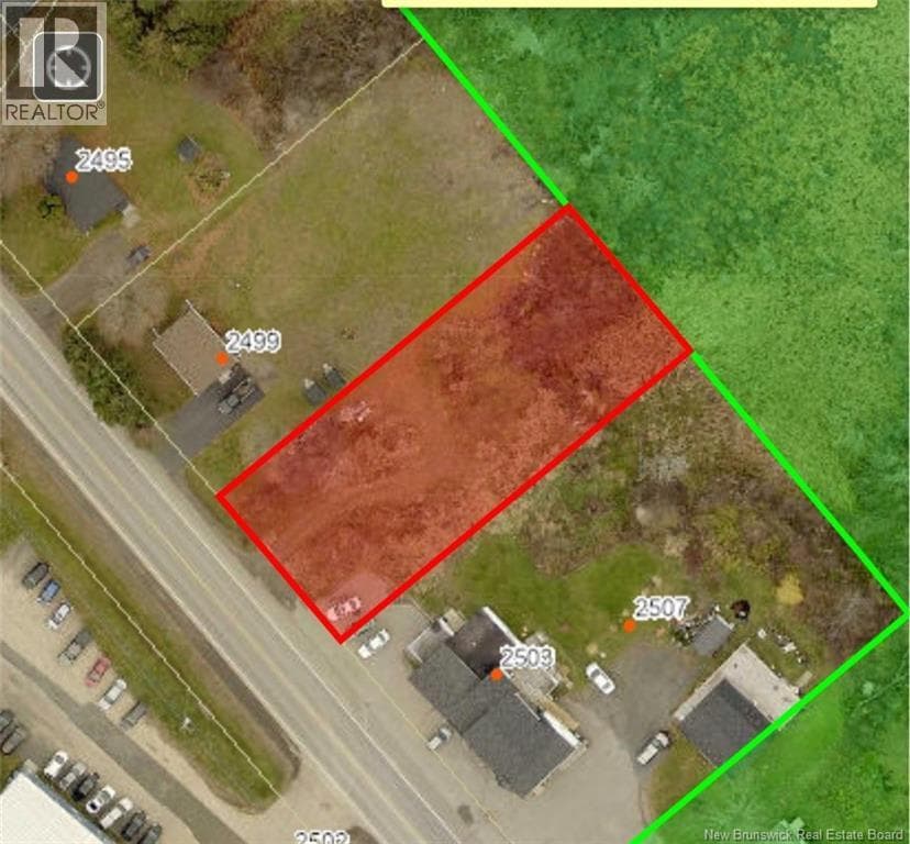 vacant land at Lot Lincoln Road — $39,000