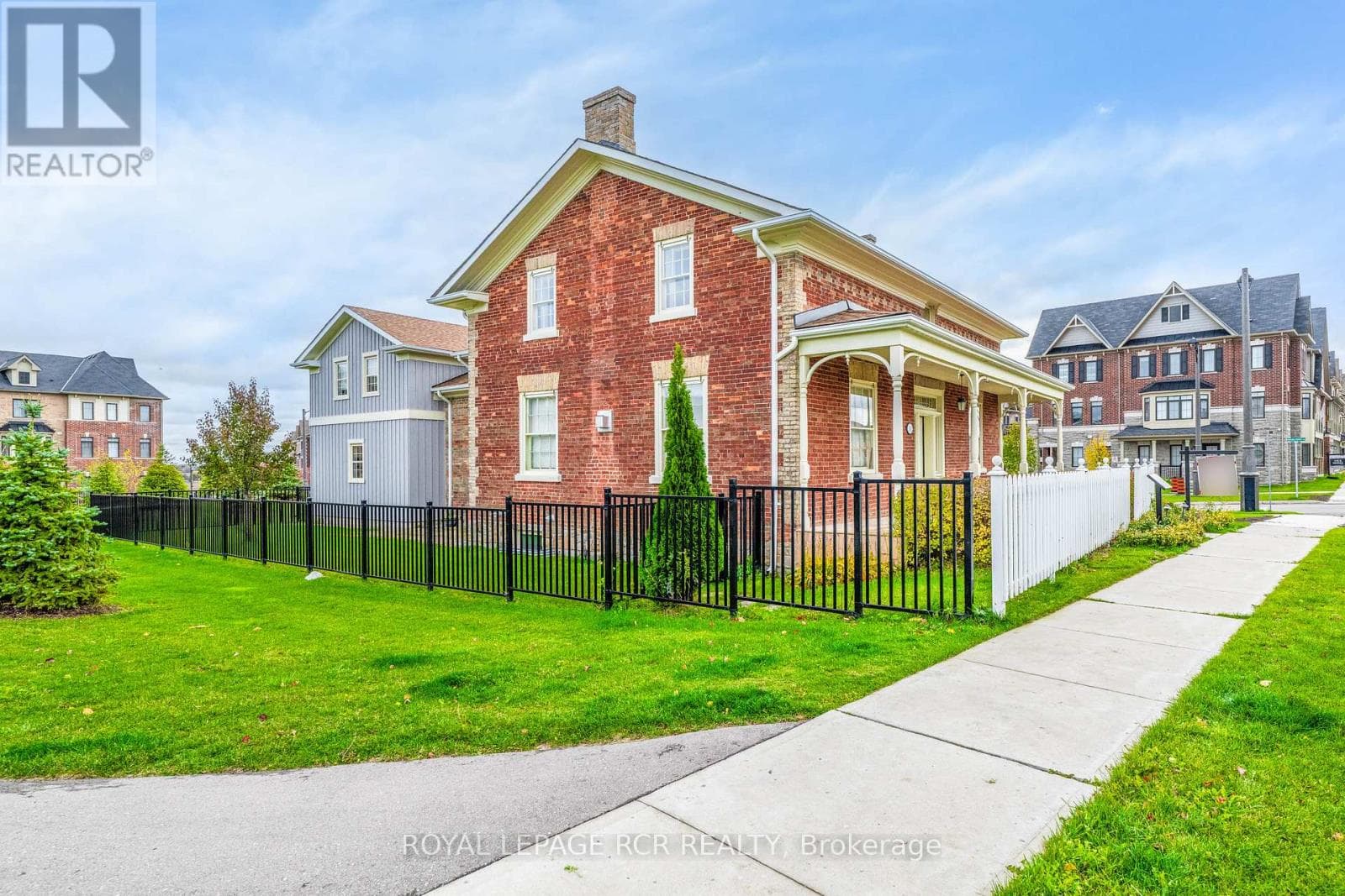 4 bed 3 bath single family at 10961 VICTORIA SQUARE BOULEVARD — $1,849,000