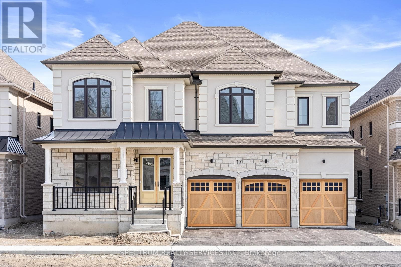 5 bed 7 bath single family at 17 MOSSWOOD TRAIL — $2,599,000