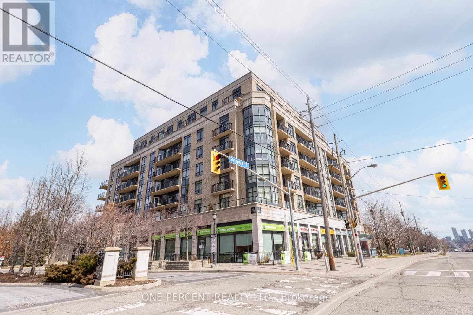 410 - 676 SHEPPARD AVENUE E photo 3