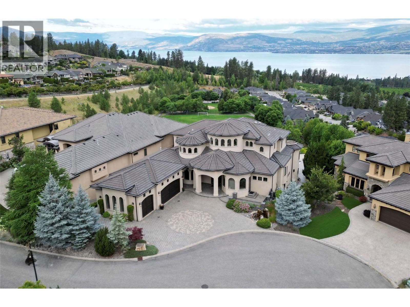 5 bed 7 bath single family at 4860 Tuscany Lane — $3,675,000