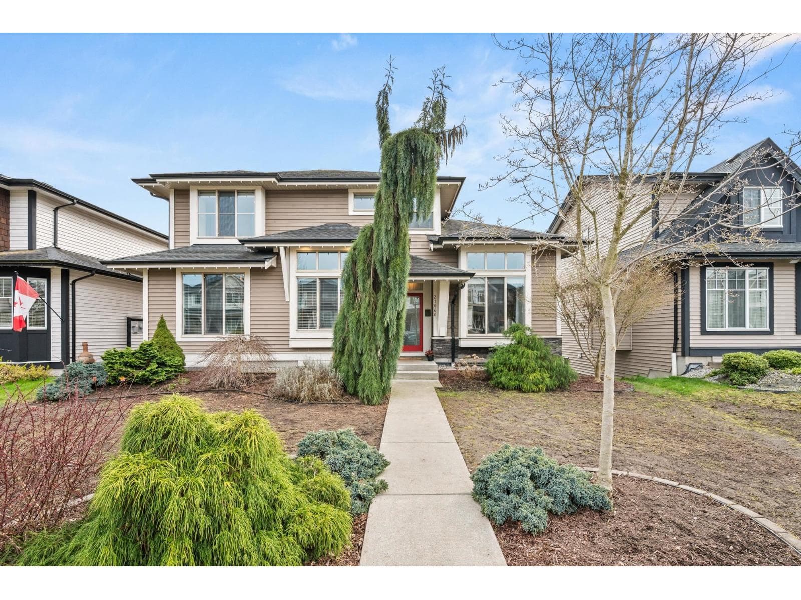 6 bed 4 bath single family at 27060 35A AVENUE — $1,395,000