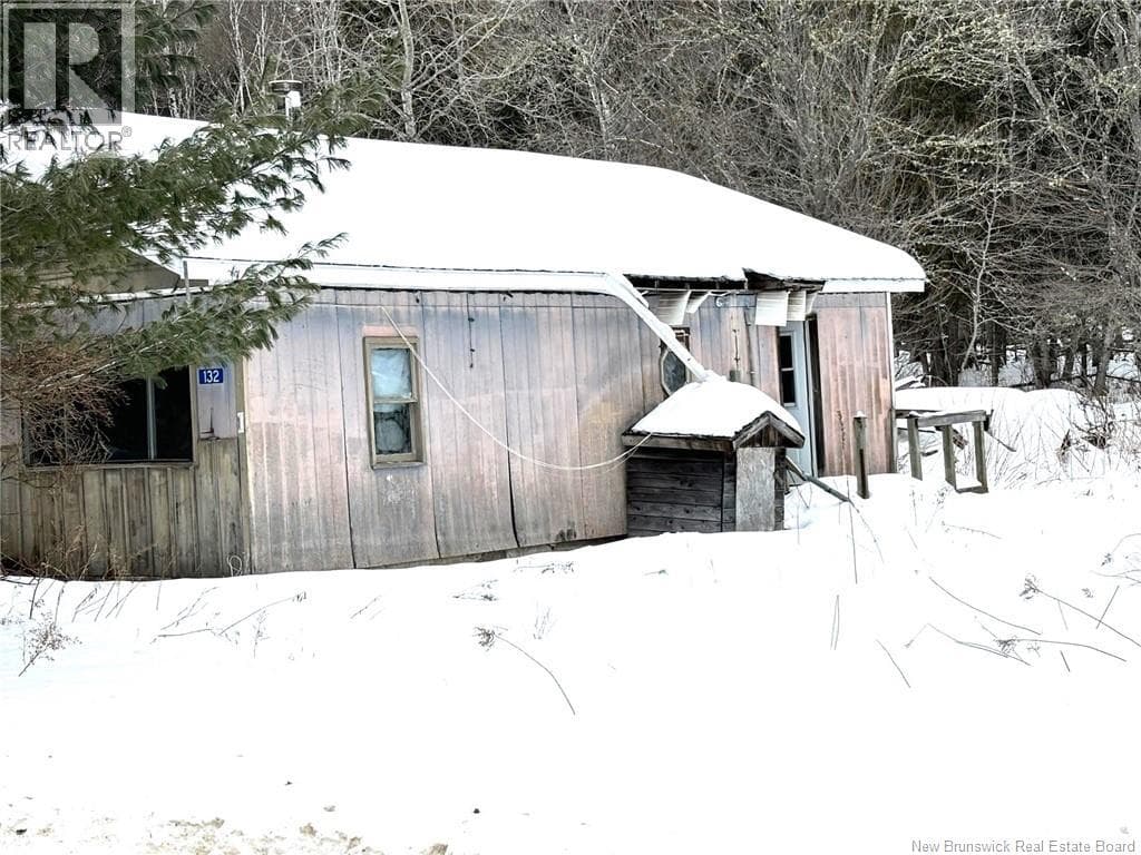 2 bed 1 bath single family at 132 Taxis River Road — $31,900