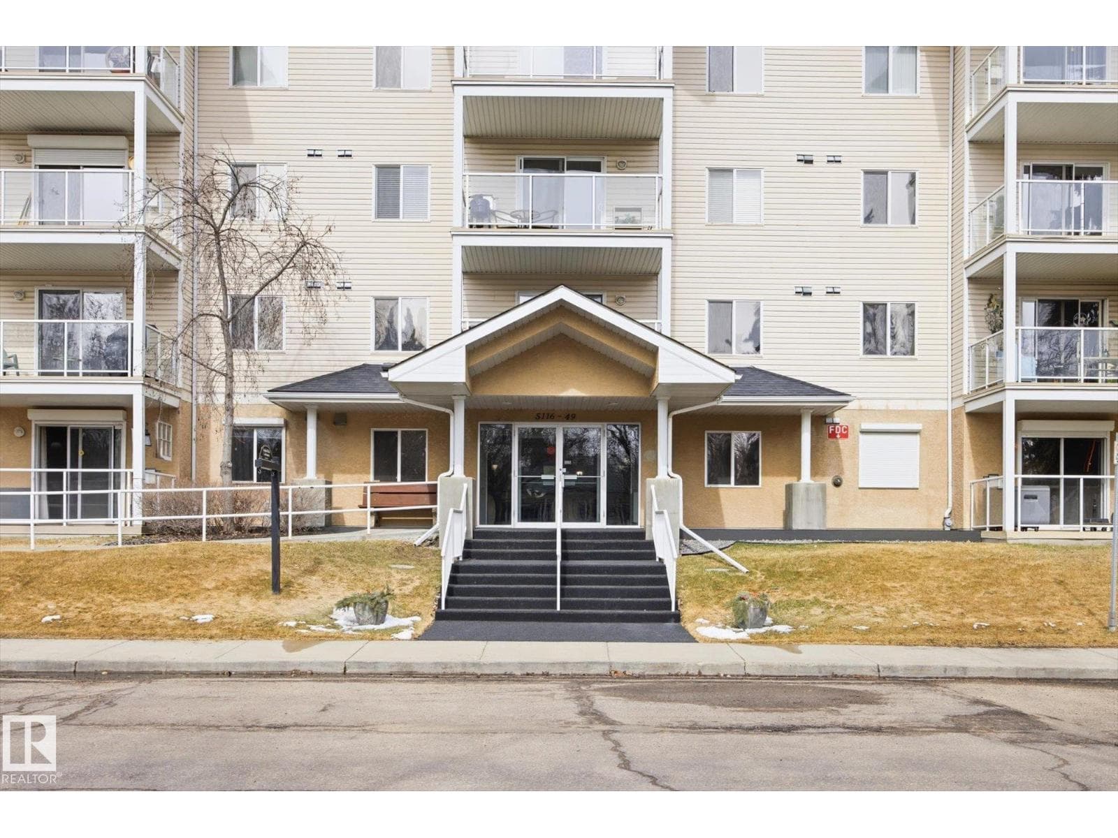 2 bed 2 bath single family at #306 5116 49 AV — $225,000