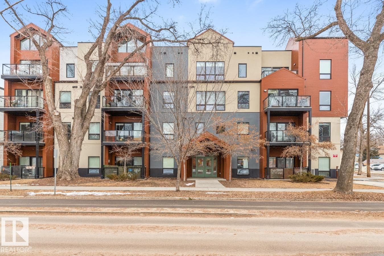 2 bed 2 bath single family at #102 10006 83 AV NW NW — $269,900
