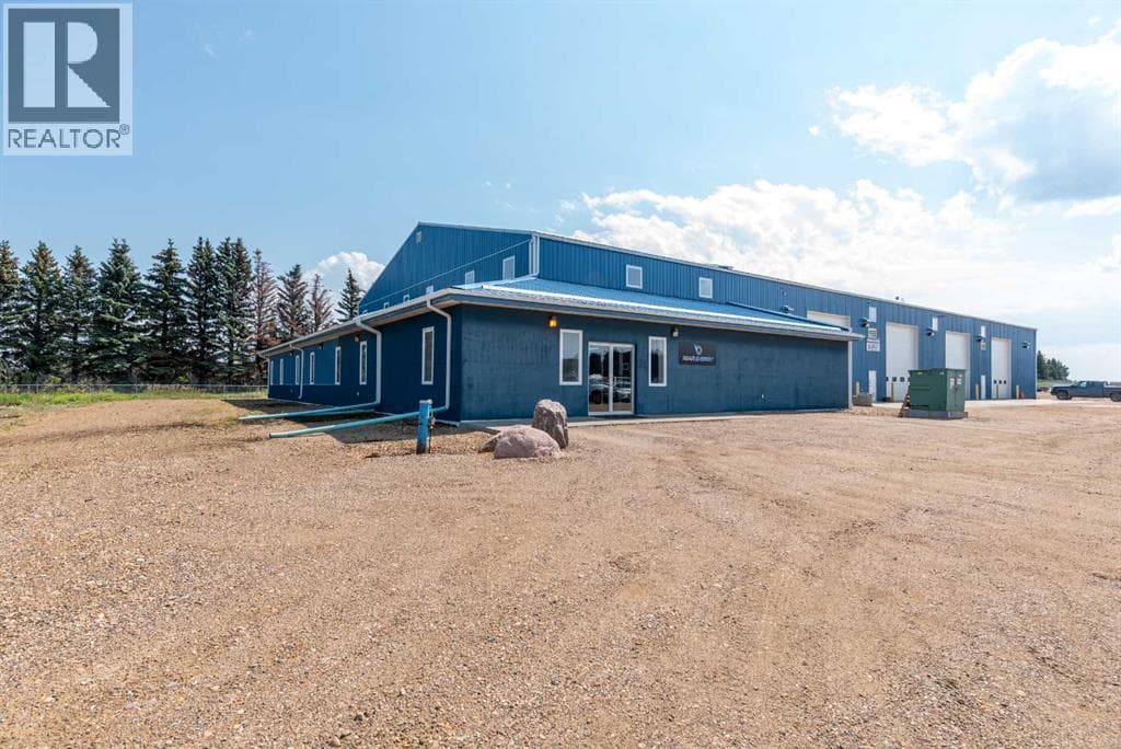 East of Reinhart Ind. Pk. NW 9