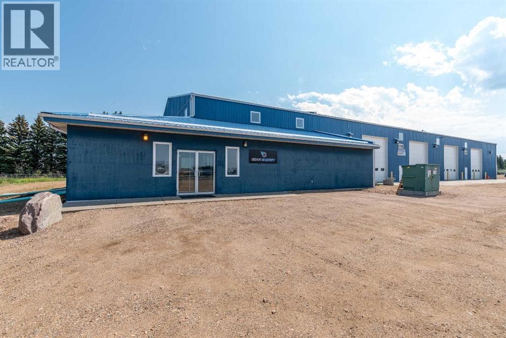 East of Reinhart Ind. Pk. NW 9 — photo 3