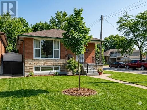 5 bed 2 bath single family at 1224 DUNSMURE ROAD — $599,900