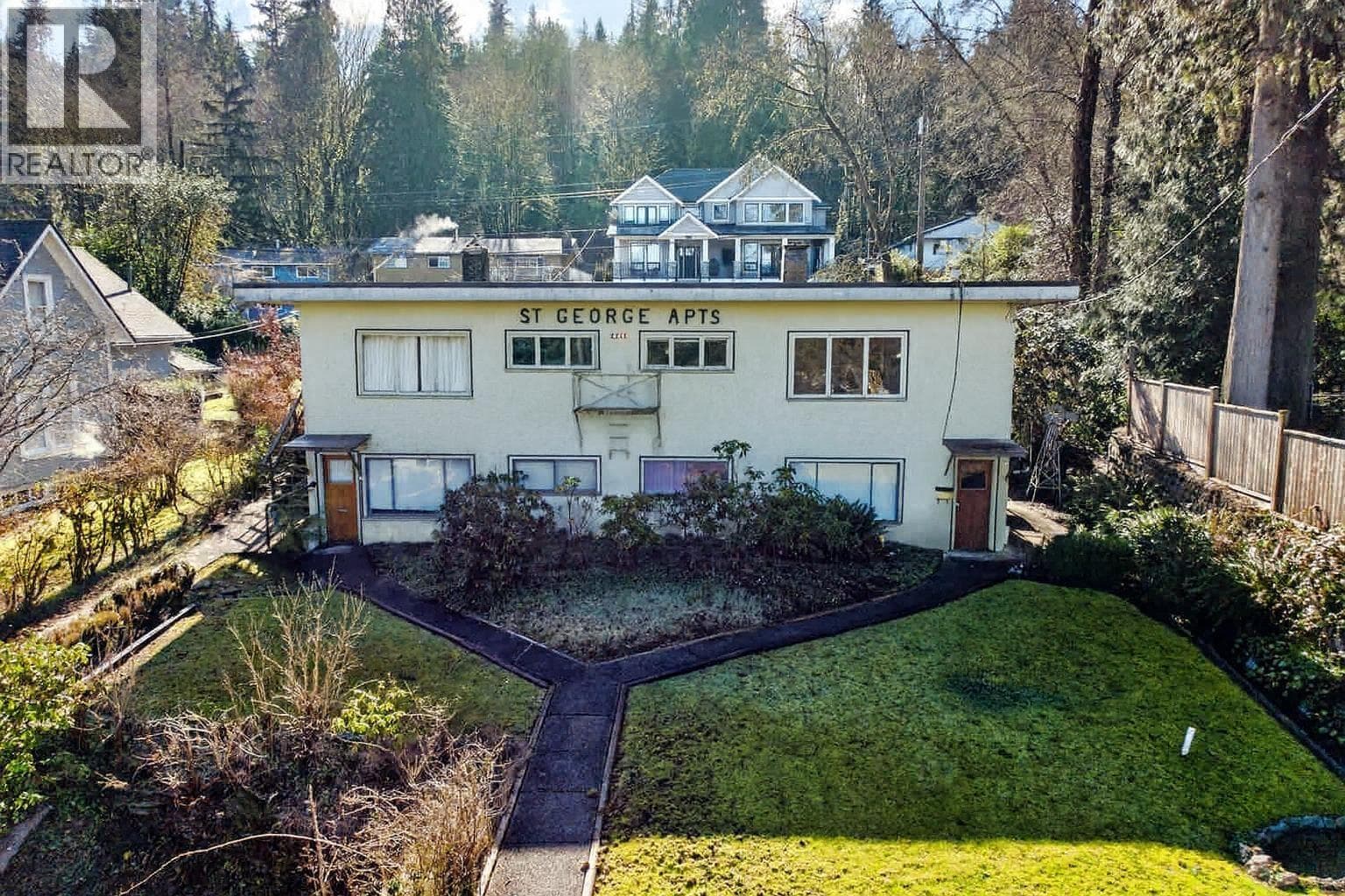 4 bed 4 bath multi-family at 2217 ST GEORGE STREET — $1,725,000