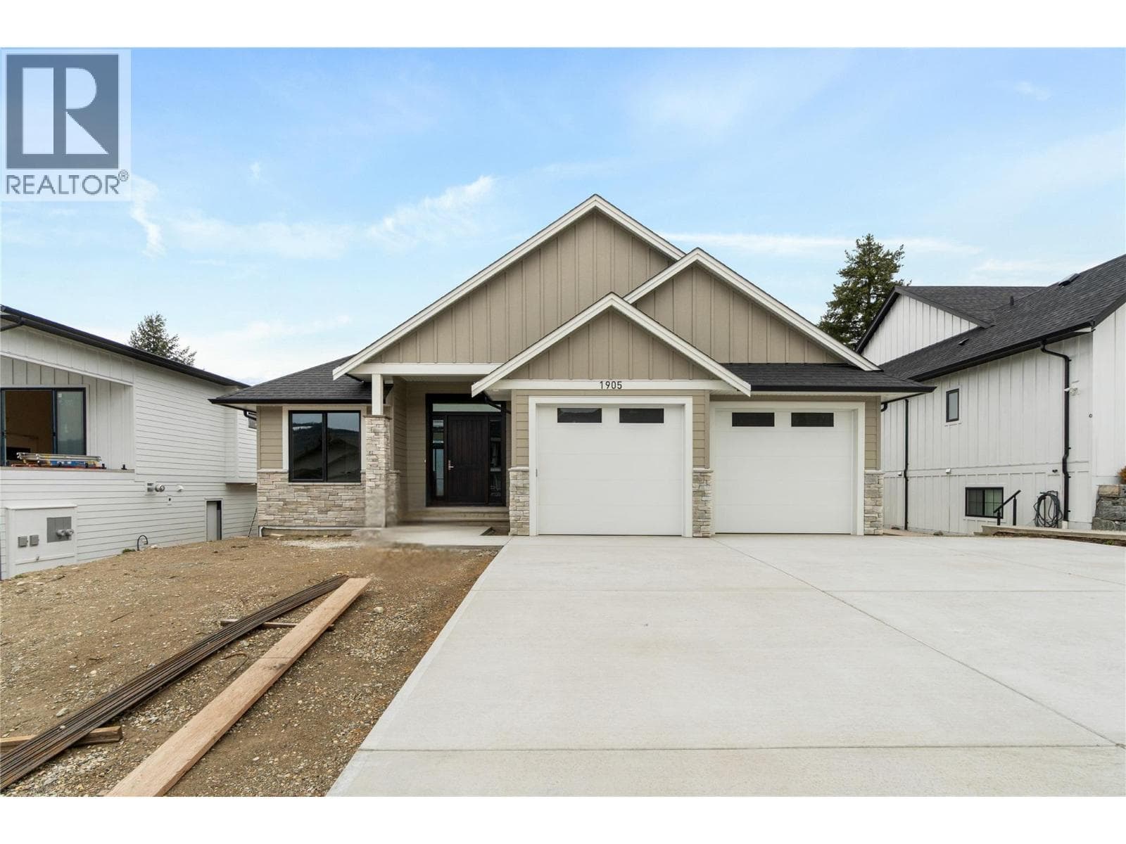 4 bed 3 bath single family at 1905 35 Street NE — $1,169,900