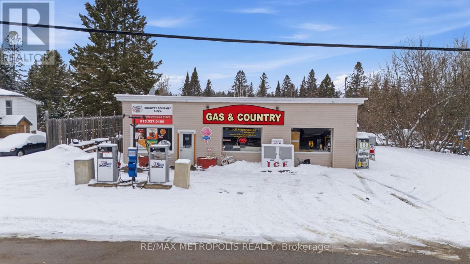 1 bath retail at 5614 HWY 620 — $545,000