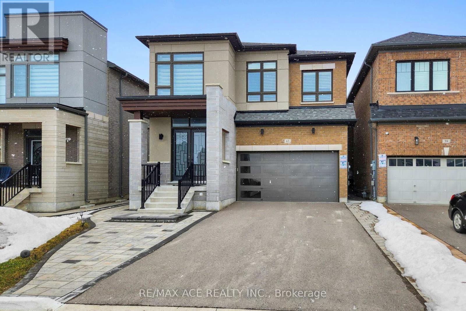 4 bed 4 bath single family at 63 SUTTONRAIL WAY — $1,499,900