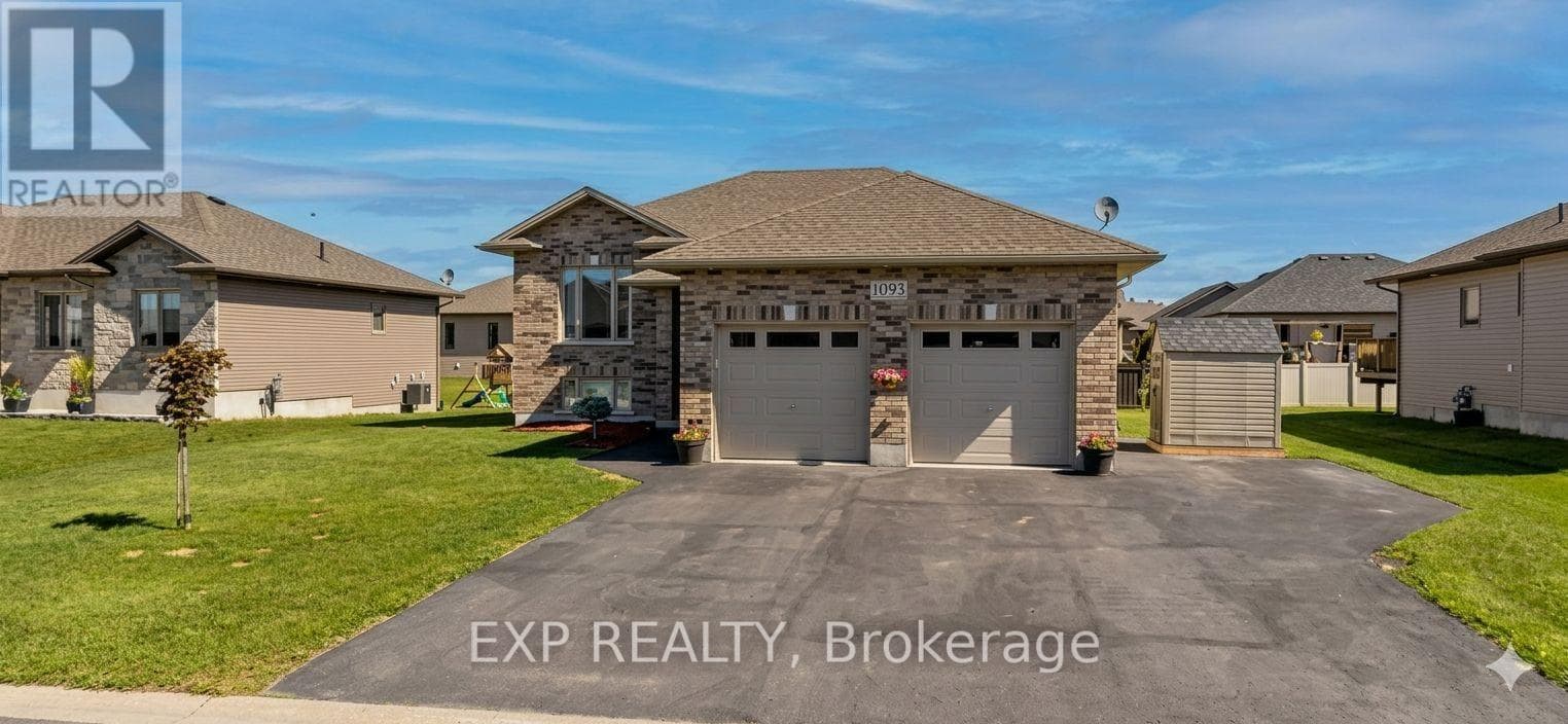 4 bed 2 bath single family at 1093 CLOVERDALE COURT — $764,800
