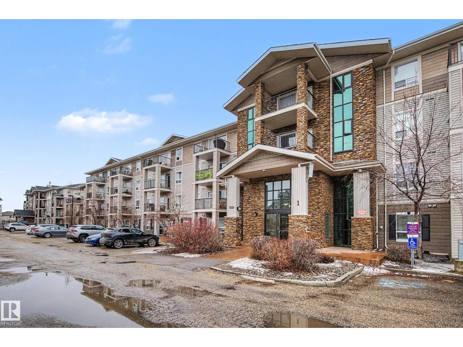 #1410 7339 SOUTH TERWILLEGAR DR NW