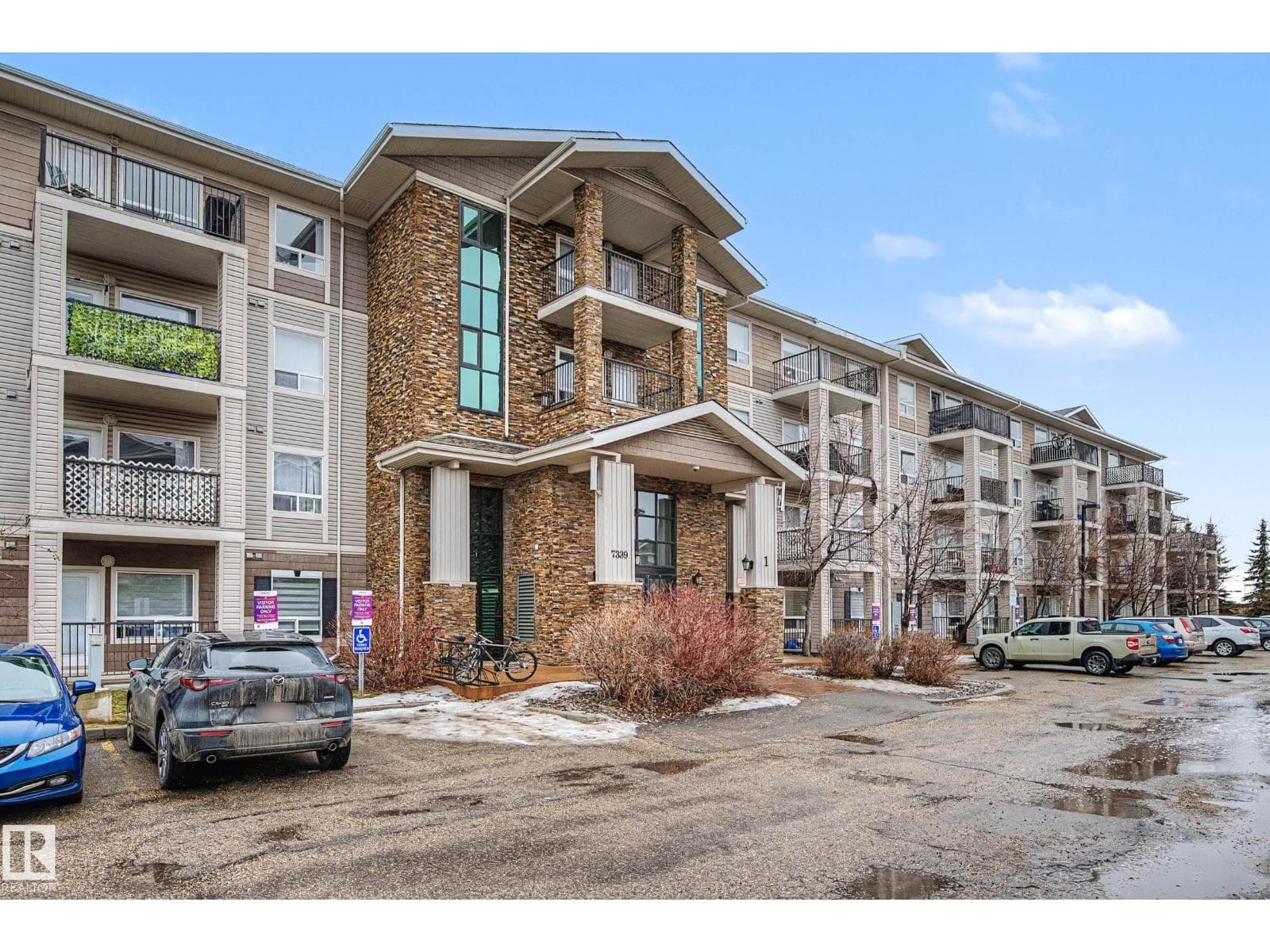 #1410 7339 SOUTH TERWILLEGAR DR NW — photo 2