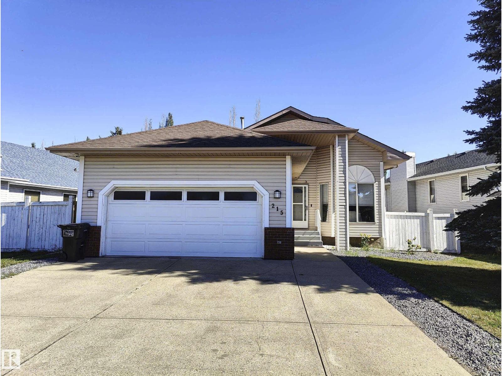 5 bed 3 bath single family at 215 PETER CL NW NW — $559,900