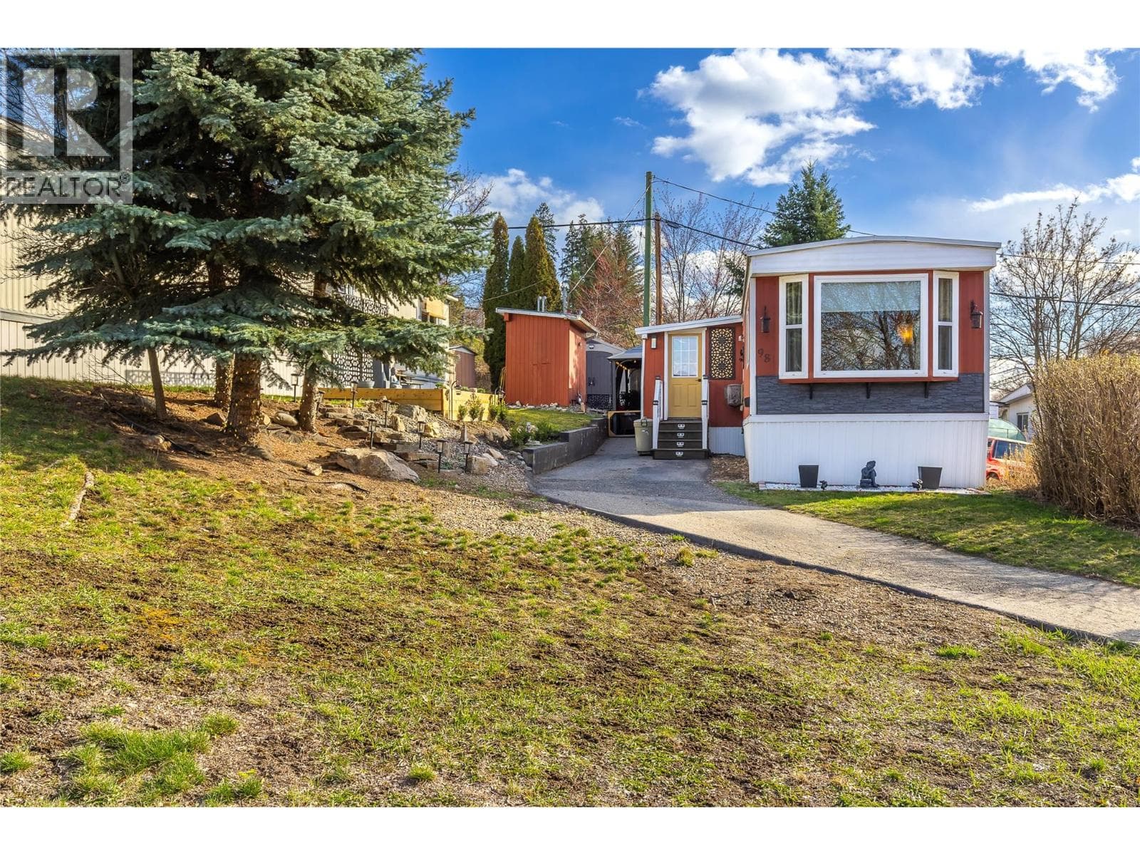 2 bed 1 bath single family at 15401 Kalamalka Lake Road Unit# 98 — $168,900