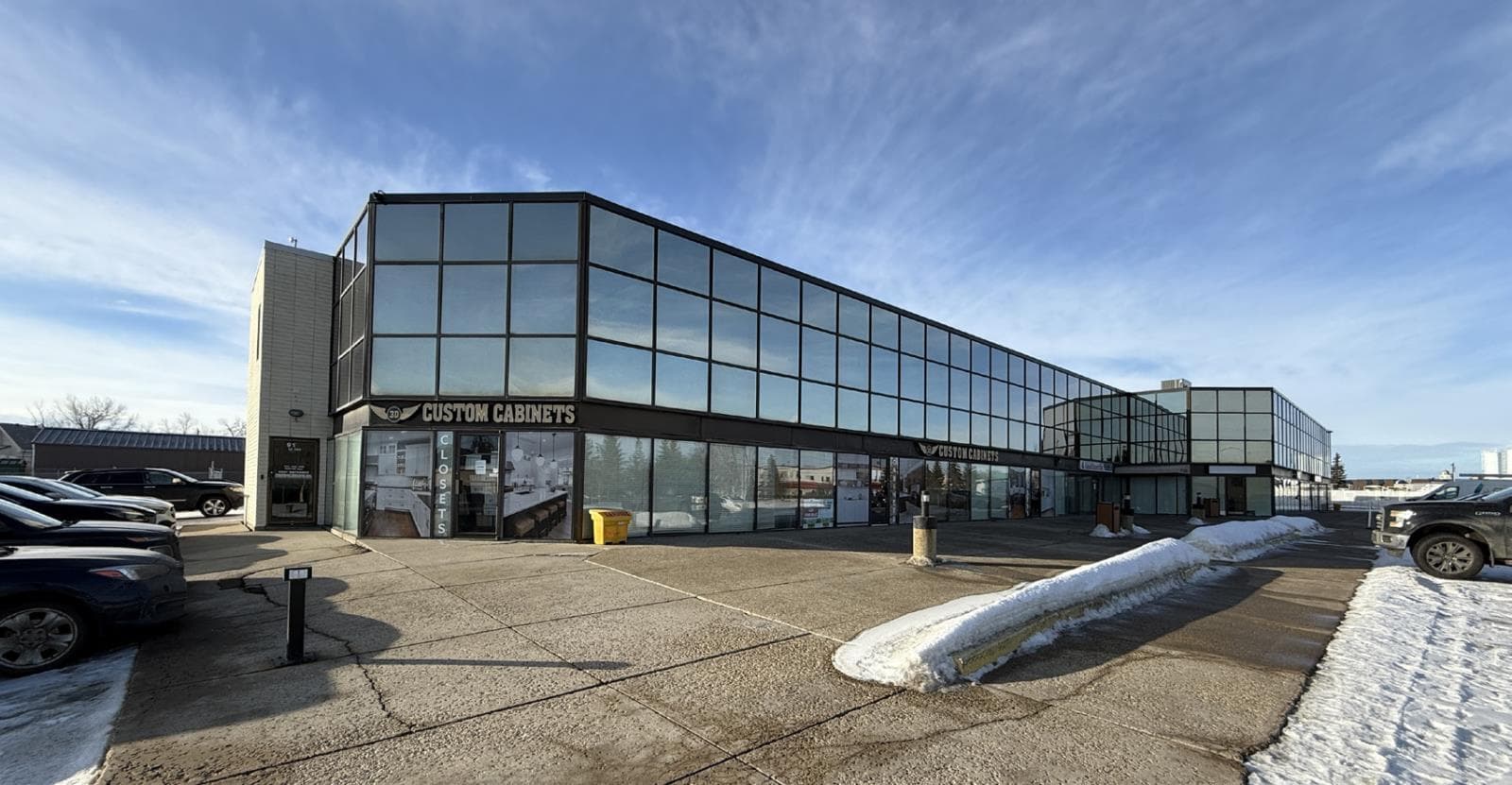 Suite 203, 9131 - 39 Avenue