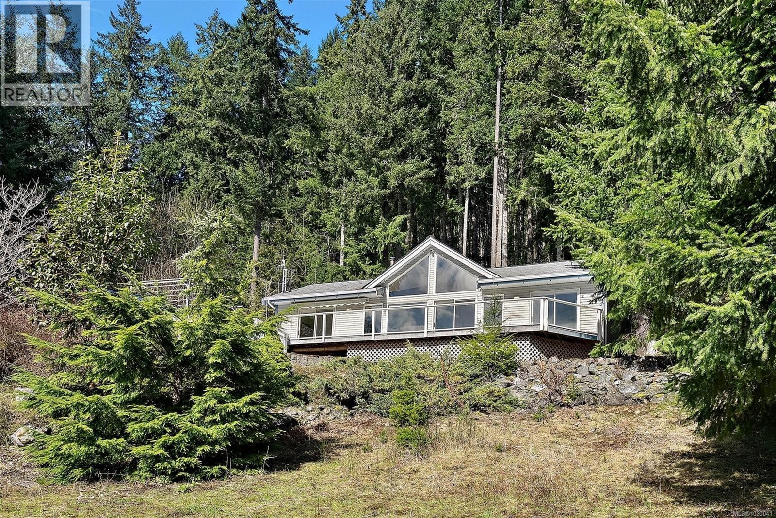 3 bed 3 bath single family at 9709 Youbou Rd — $949,900