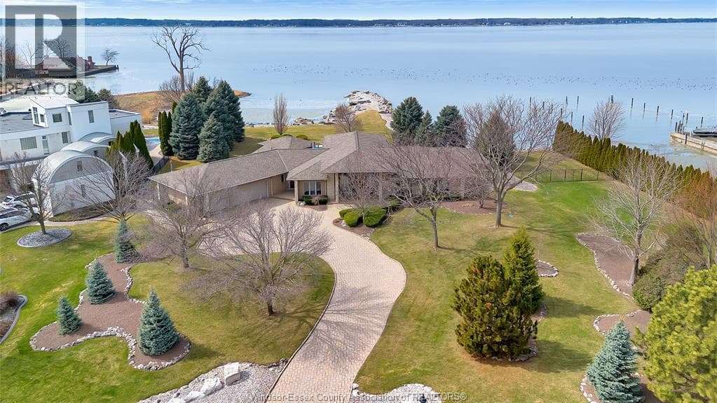 3 bed 3 bath single family at 30 EMERALD LANE — $3,599,000