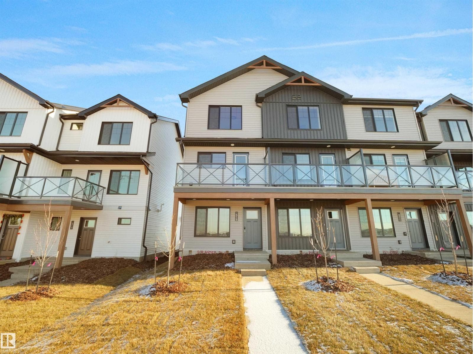 3 bed 3 bath single family at #100 3705 141 ST SW — $339,998