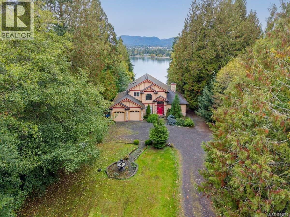 7 bed 5 bath single family at 7002 East Sooke Rd — $2,400,000