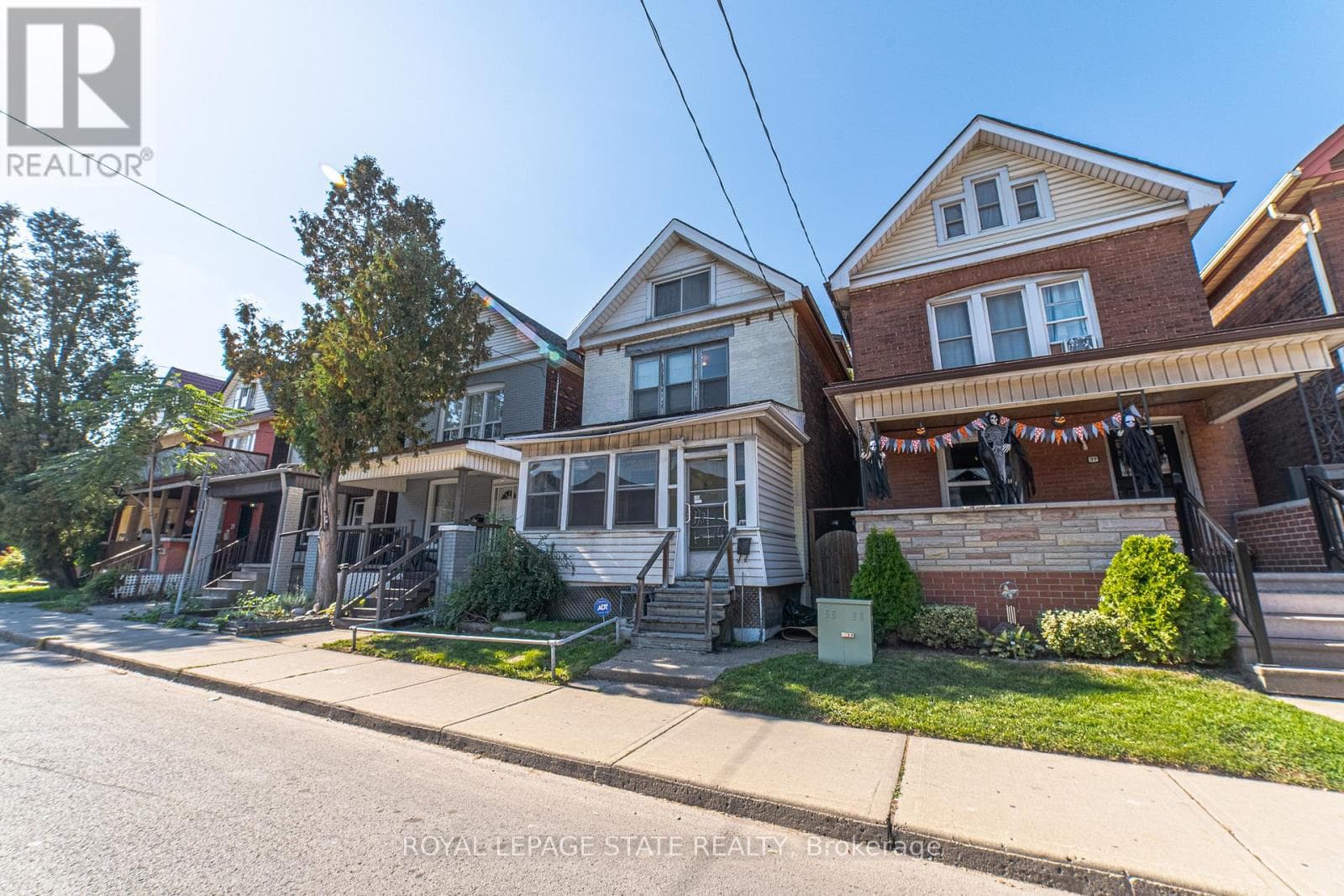 5 bed 2 bath multi-family at 35 SHERMAN AVENUE N — $380,000