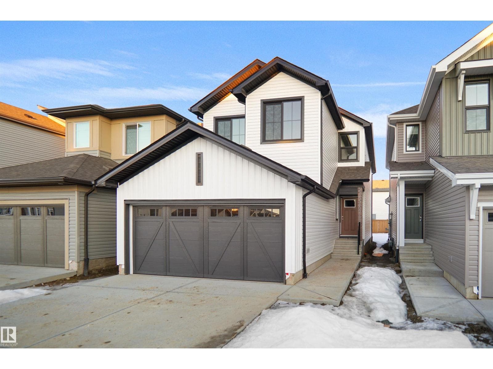 3 bed 3 bath single family at 1953 209A ST NW — $551,247