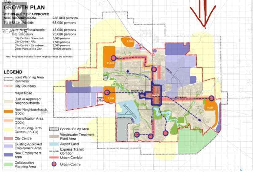 REGINA NE GROWTH PLAN 48 ACRES — photo 3