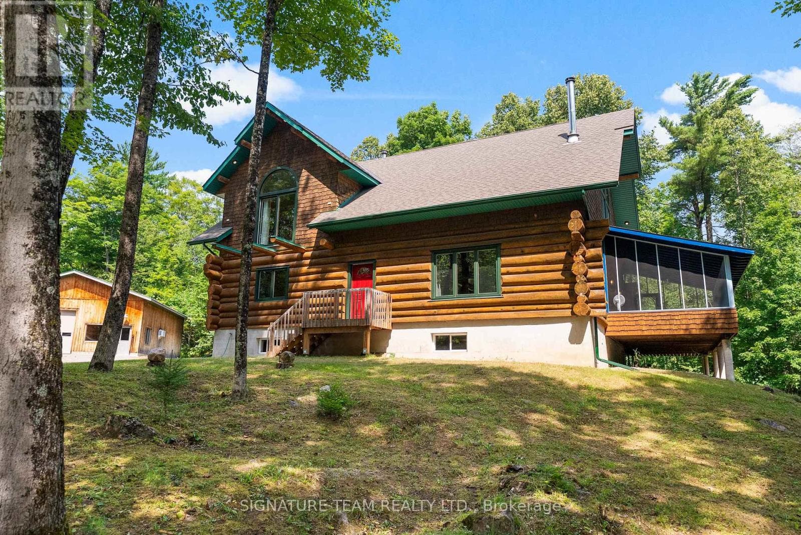 4 bed 3 bath single family at 800 WOITO STATION ROAD — $1,029,000