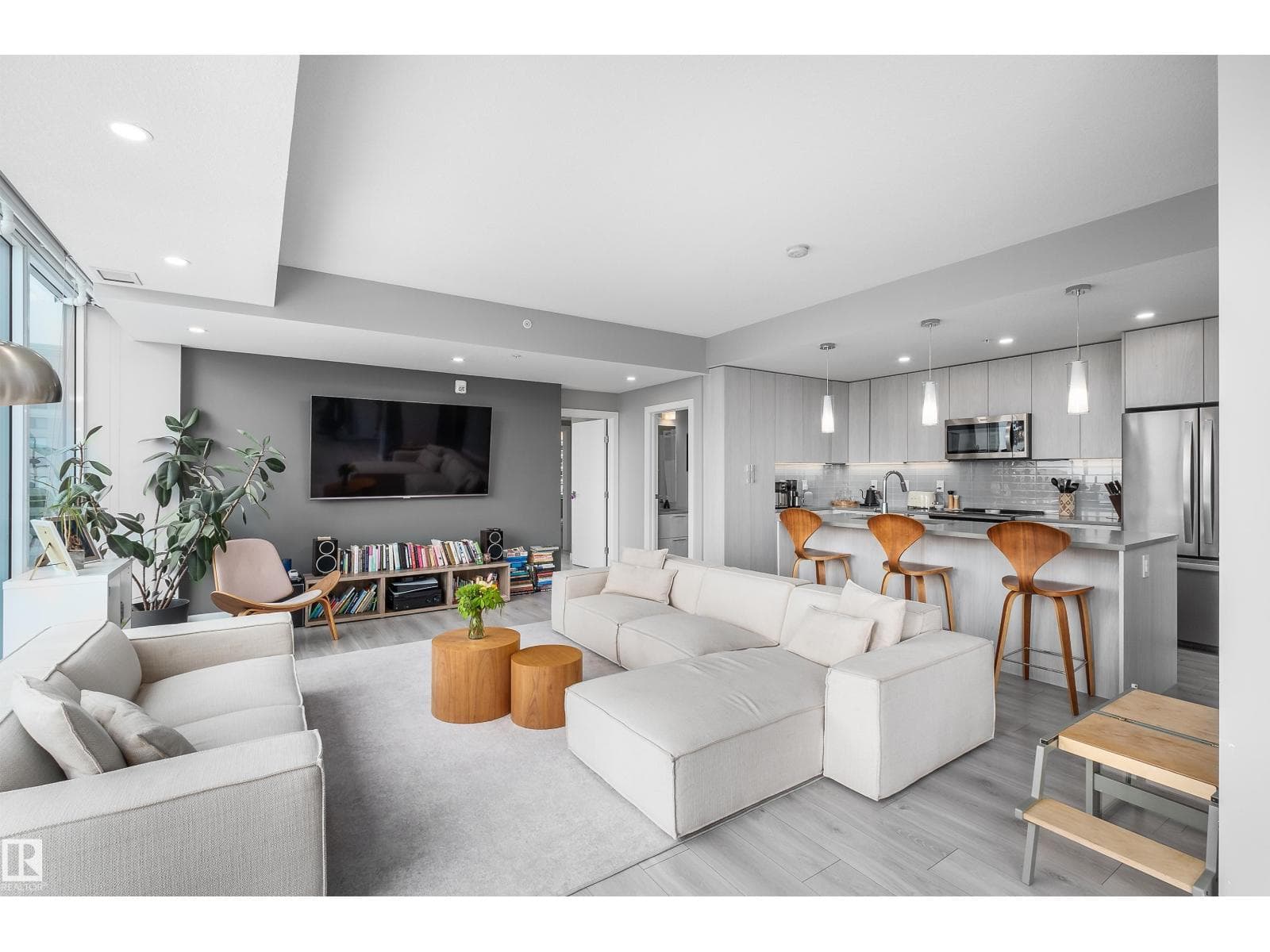 2 bed 2 bath single family at #1700 10180 103 ST NW — $659,900