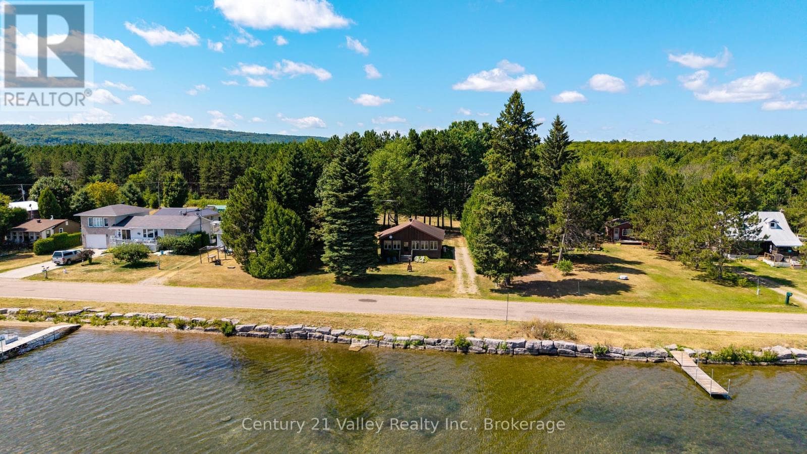 4 bed 2 bath single family at 1077 LAKE CLEAR ROAD — $525,000