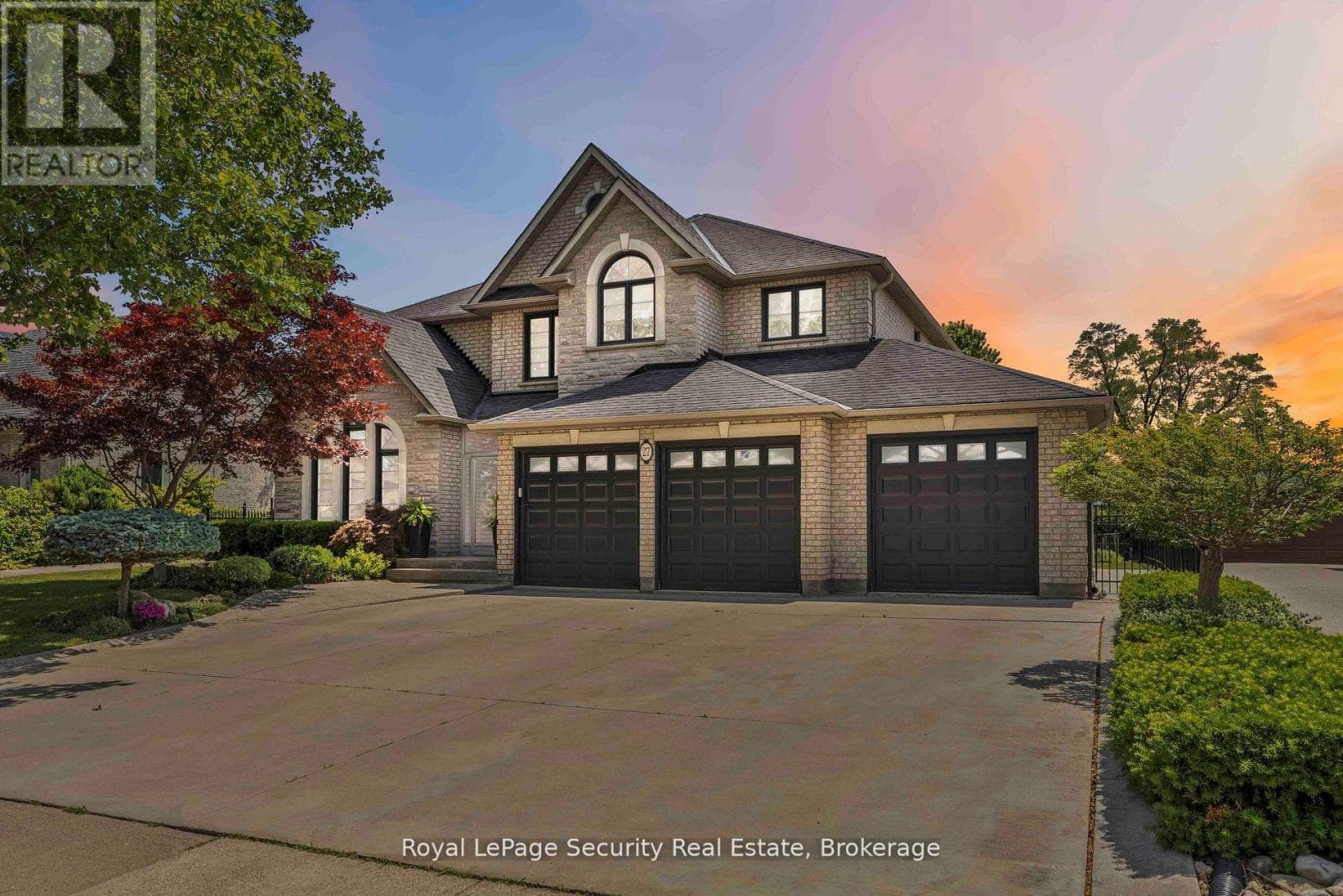 4 bed 5 bath single family at 27 GAYDON AVENUE — $2,089,900
