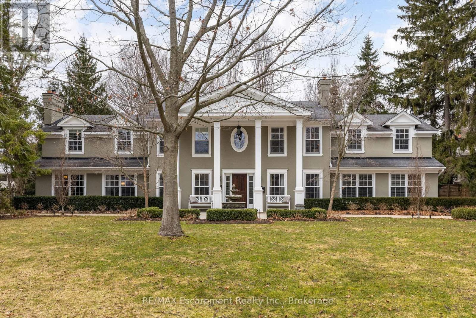 6 bed 7 bath single family at 146 ABBEY COURT — $5,125,000
