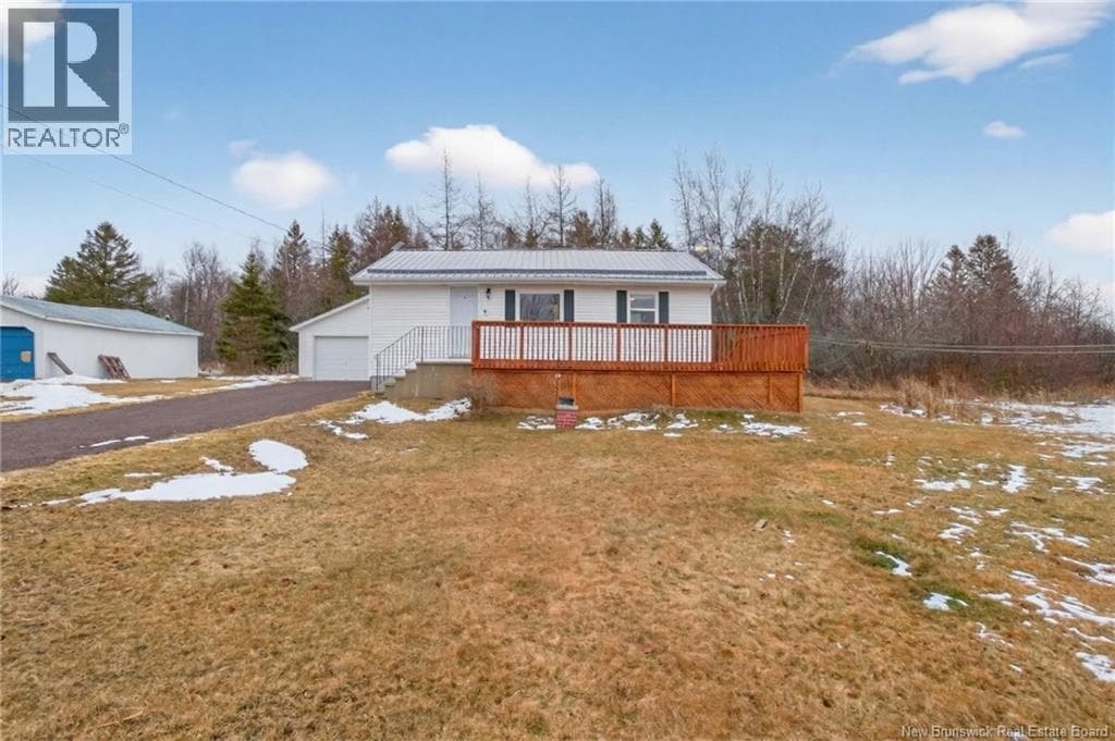 2 bed 1 bath single family at 8413 Route 126 — $154,900