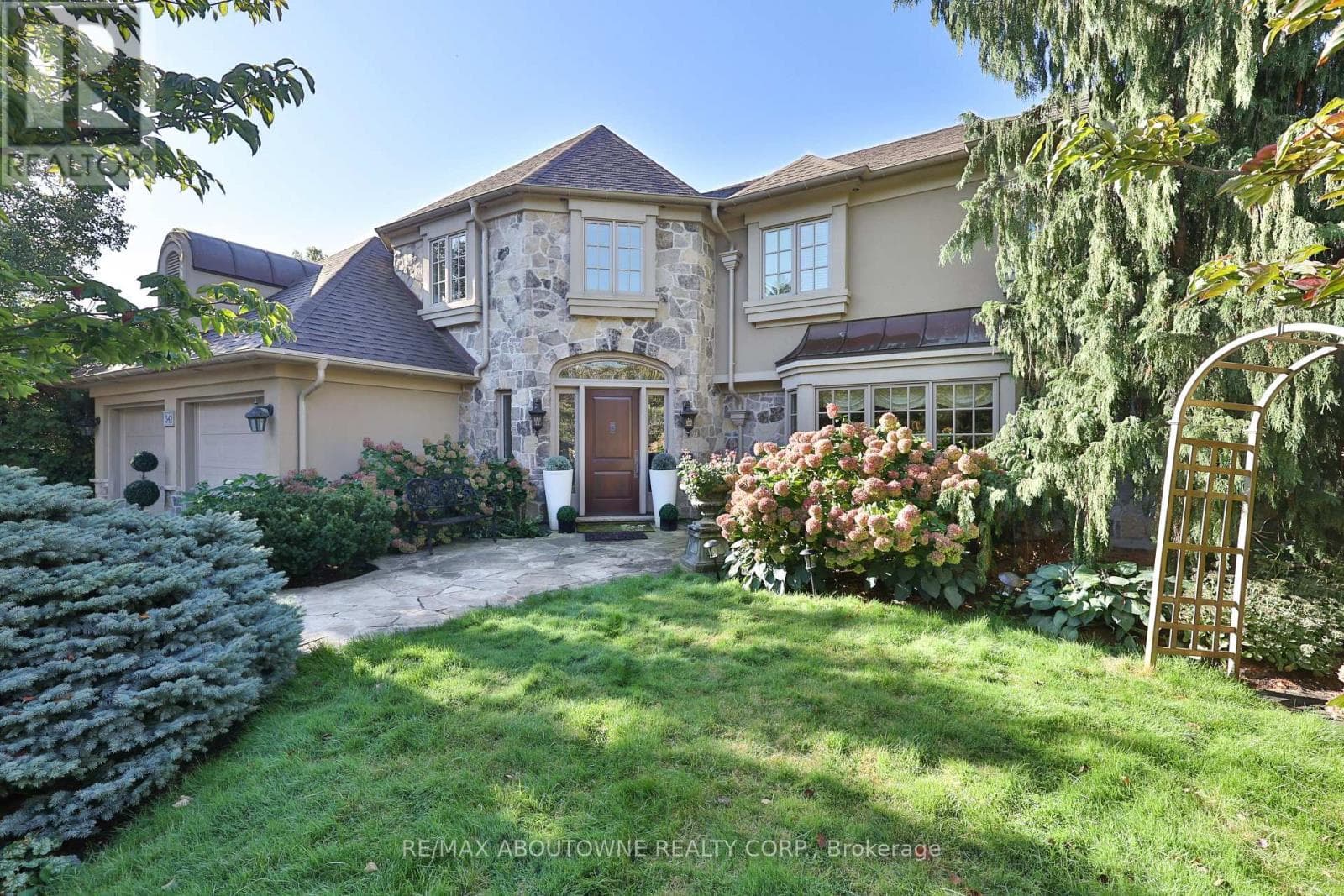 4 bed 5 bath single family at 342 POMONA AVENUE — $4,278,000