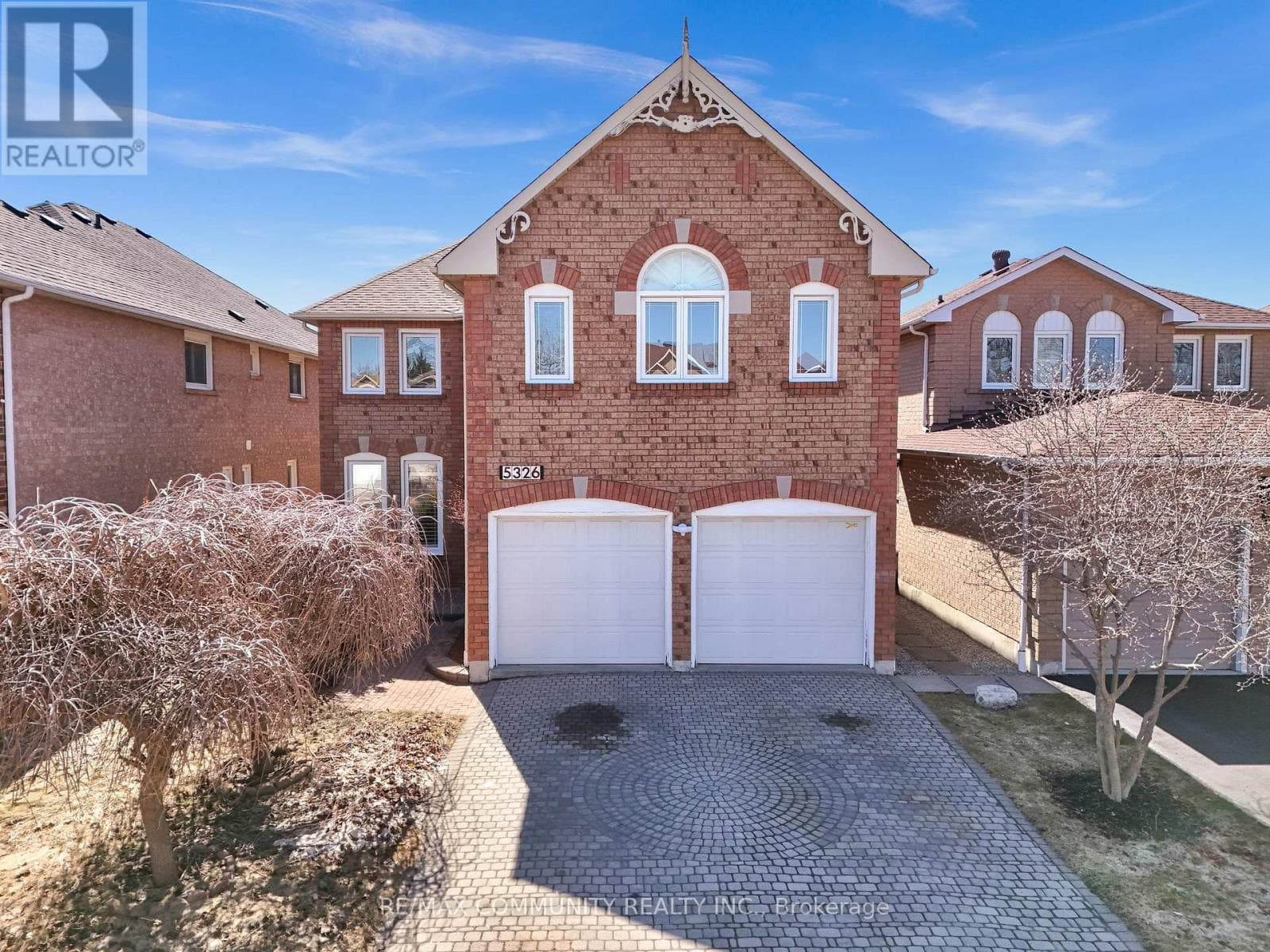 6 bed 4 bath single family at 5326 SEGRIFF DRIVE — $1,569,000