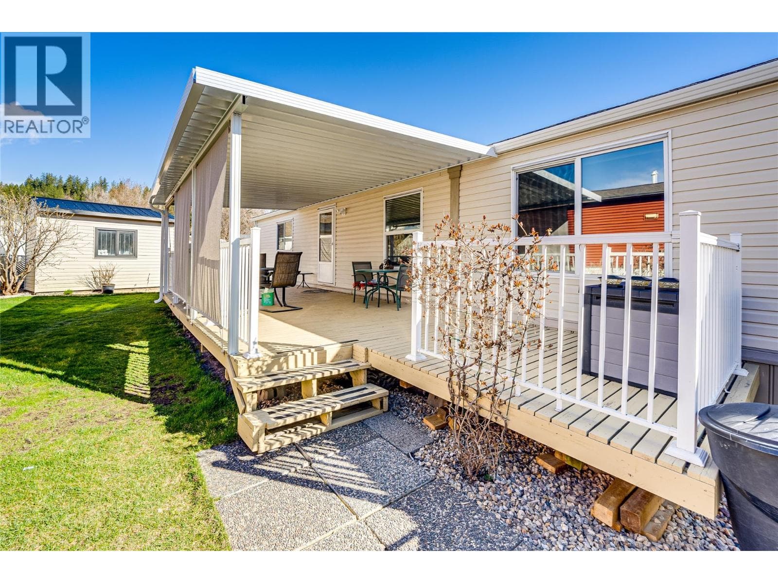 2 bed 2 bath single family at 12560 Westside Road Unit# 91 — $343,900