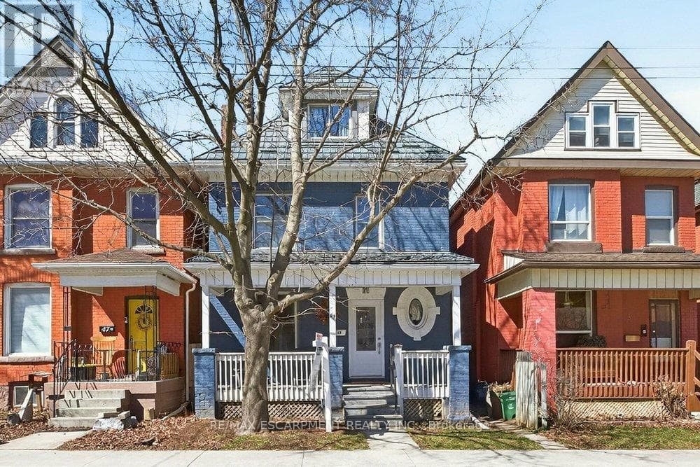 4 bed 3 bath single family at 49 CHEEVER STREET — $549,900